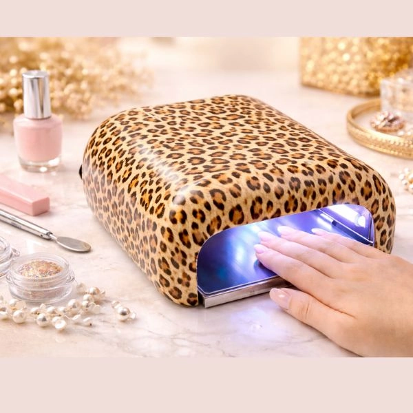 UV-lučka z živalskim vzorcem – 36 W