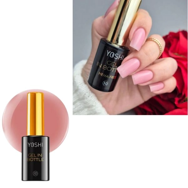 Yoshi Gel in Bottle nr.10, 10ml