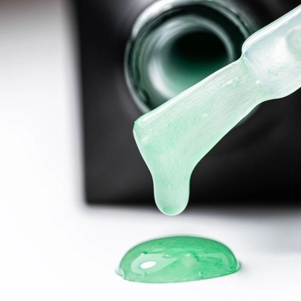 Molly Nails Top Matt Sweater Cotton - Mint nr.1, 10g