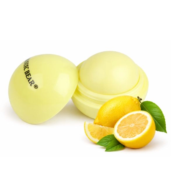 Balzam za ustnice, Lemon