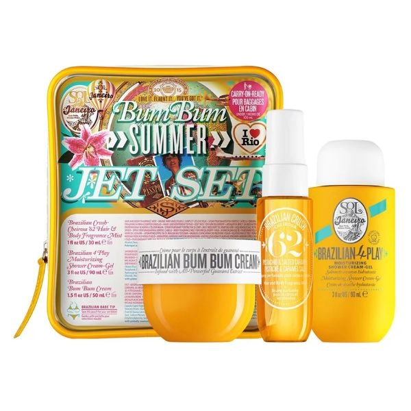 Bum Bum Summer - Jet Set