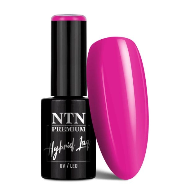 NTN Premium - Hibridni gel lak Drama Queen č. 213, 5g