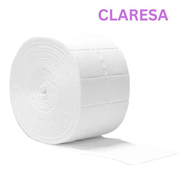 Claresa Celulozna vata - 500 kosov