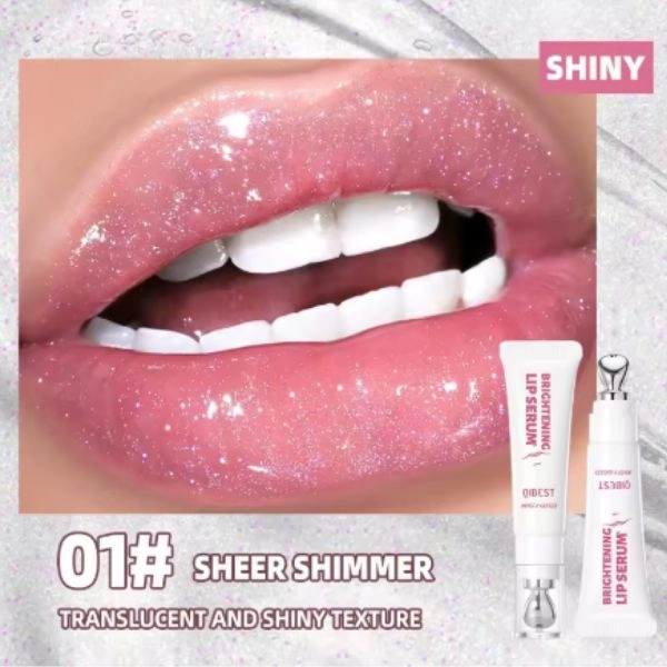 Sijaj za ustnice – 01 Sheer Shimmer, 11 g