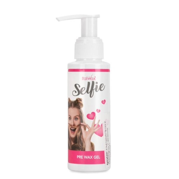 Italwax Selfie Pre Wax Gel, 100ml