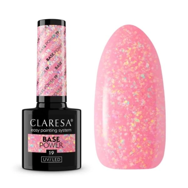 Claresa UV/LED Base Power 19, 5g
