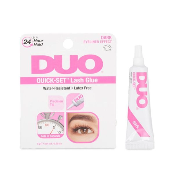 Ardell DUO Quick-Set Lash Glue, 7g - black