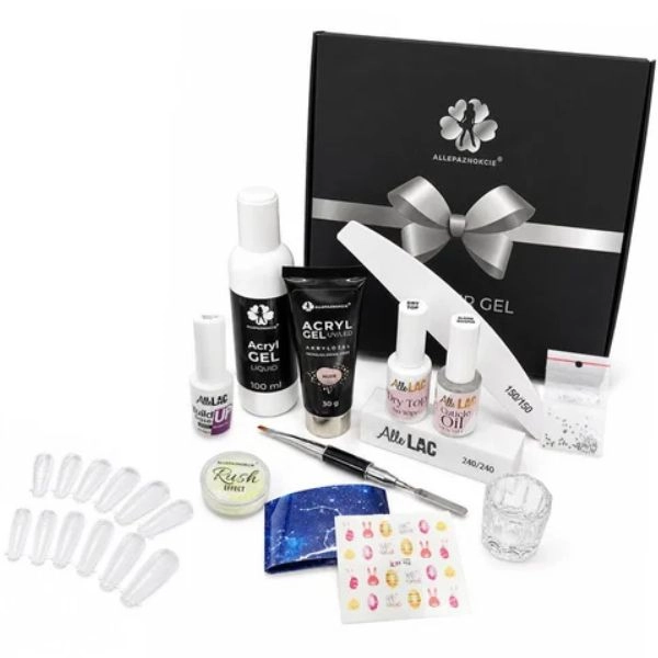 Komplet za akrigel Powder Gel Box V2