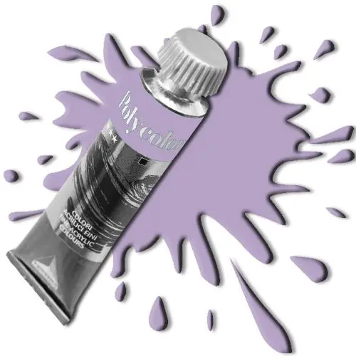 Akrilne barve - Polycolor - 438 Lilac 20ml