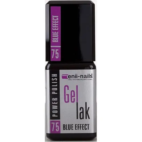 Blue Effect 75 - ENII gel lak za nohte 11ml