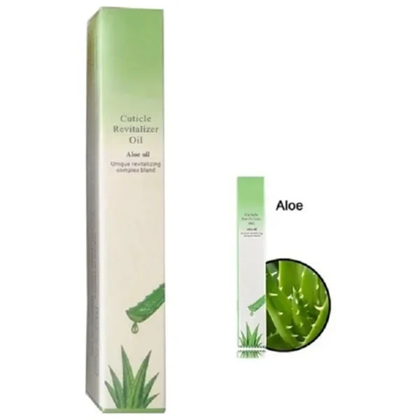 Olje za obnohtno kožico v pisalu - Aloe Vera 5ml