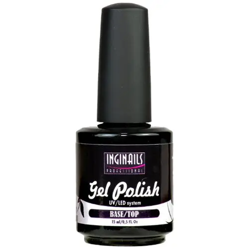 UV Base/Top Inginails Professional 15ml - podlak in nadlak