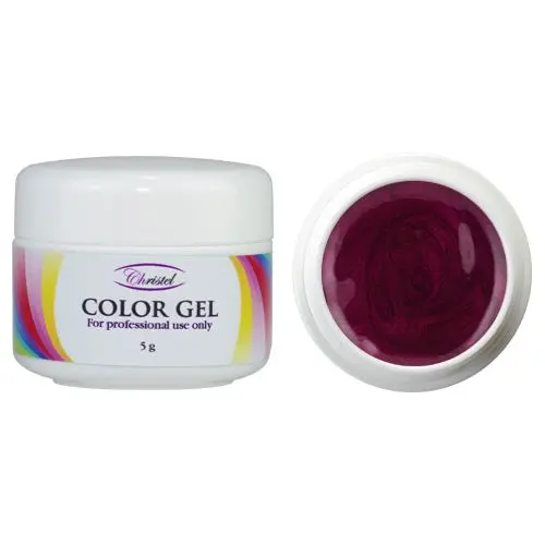 Barvni UV gel - Paso Doble, 5g