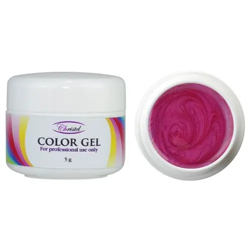 Barvni UV gel - Pink Dream, 5g