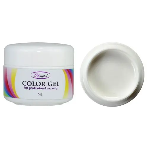 Barvni UV gel - Whisper, 5g