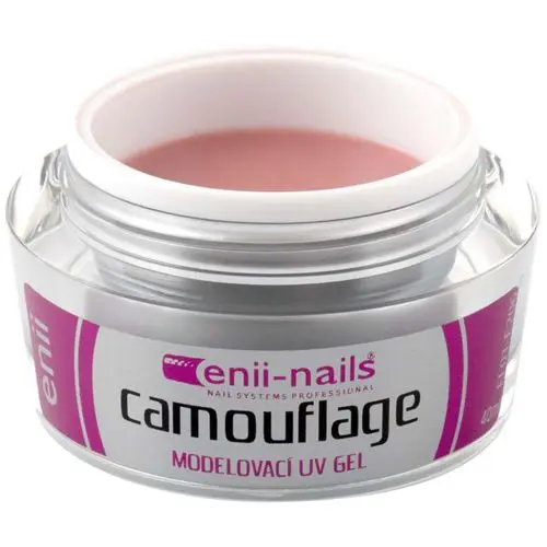 Kamuflažni gradilni gel - ENII CAMOUFLAGE 10ml