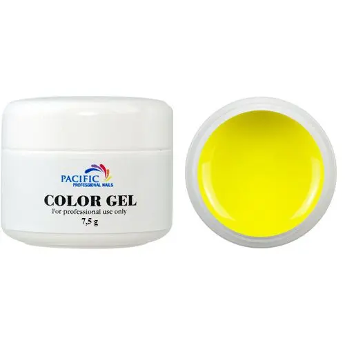 Barvni UV gel - Element Easter Yellow, 7,5g