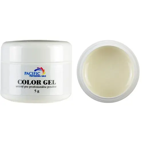 Barvni UV gel - Element Nature White, 5g