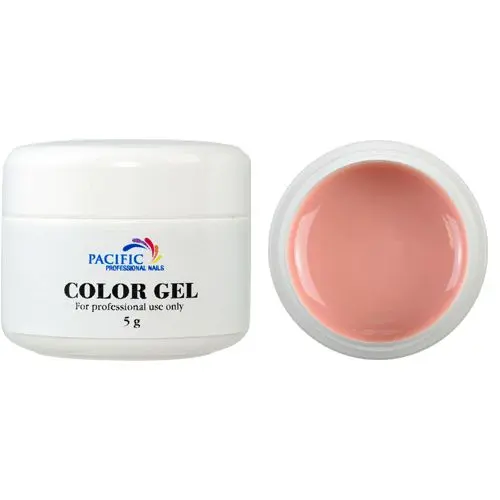 Barvni UV gel - Make Up Natural, 5g