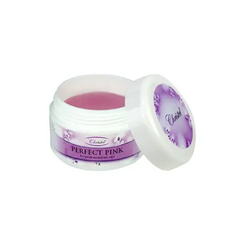 UV gel Christel - Perfect Pink gel, 5g