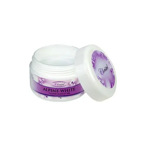 UV gel Christel - Alpine White gel, 5g