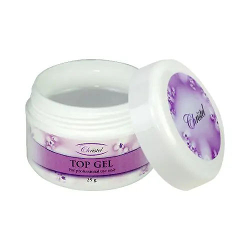 UV gel Christel - Top gel, 25g 