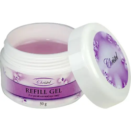 UV gel Christel - Refill gel, 50g