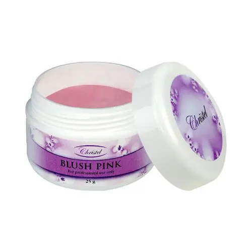 UV gel Christel - Blush Pink gel, Camouflage 25g 