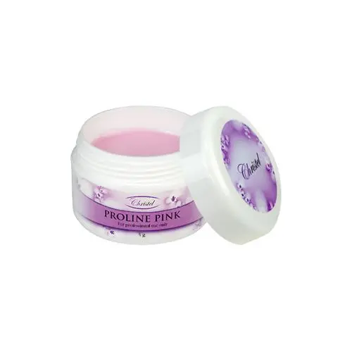 UV gel Christel - Proline Pink gel, 5g