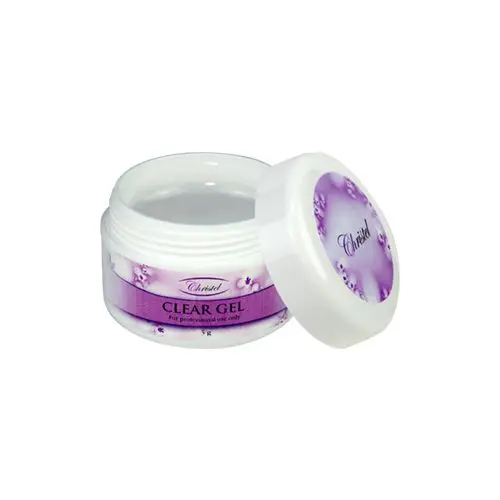 UV gel Christel - Clear gel, 5g