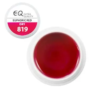 Suhi UV-gel Extra Quality 5g – 819 - Euphoric Red