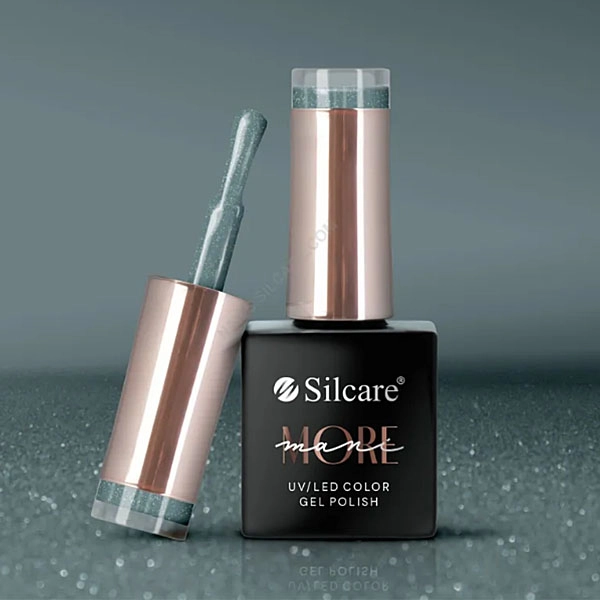 UV/LED gel lak maniMORE - 71 Stardust, 10ml