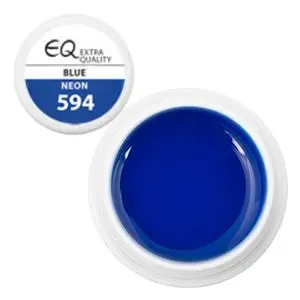 UV-gel Extra Quality 5g - 594 – Neon Blue